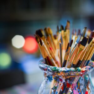 Unleash Your Creativity Creating positive change through art!
